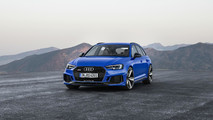 Audi RS 4 Avant (2018)