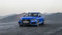 Audi RS 4 Avant (2018)