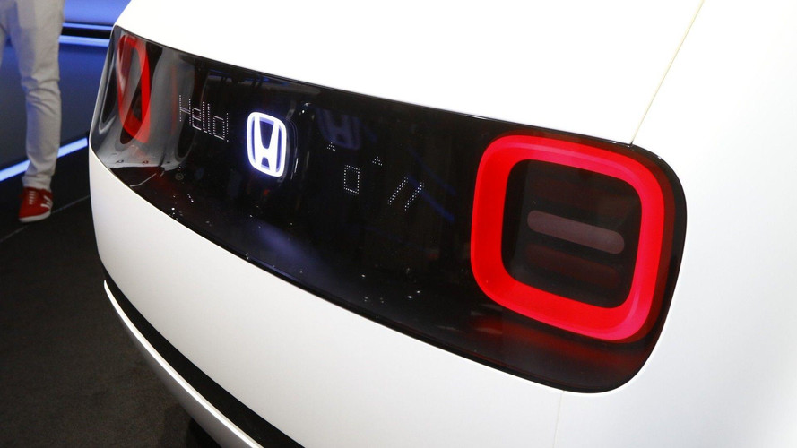 Honda Urban EV Concept official image