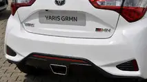 Toyota Yaris GRMN