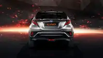 Toyota C-HR Hy-Power Concept official image