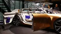 Renault Symbioz Concept live in Frankfurt