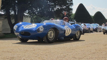 2017 Concours of Elegance Hampton Court
