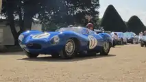 2017 Concours of Elegance Hampton Court