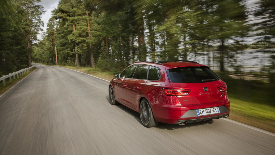 Road Trip en Seat Leon Cupra ST 4Drive