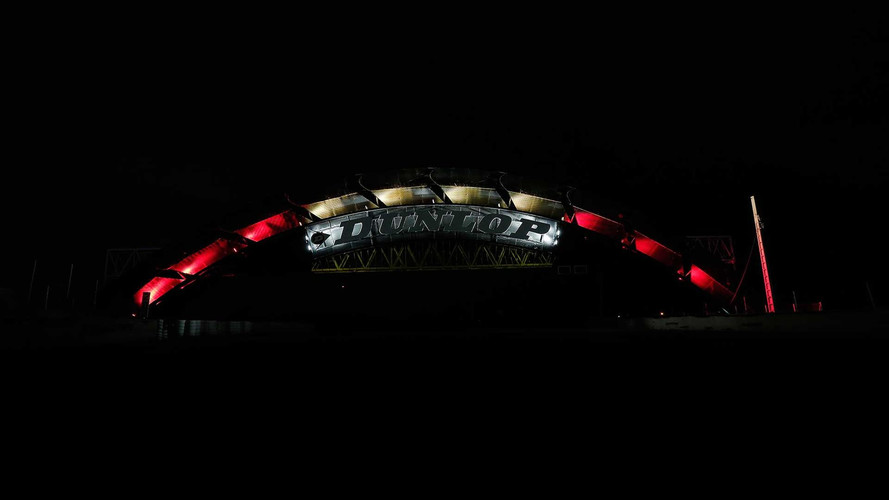 Puente Dunlop circuito del Jarama