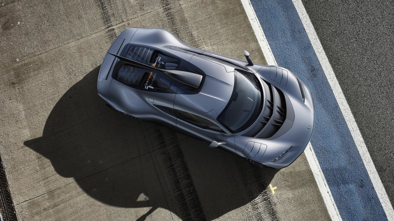 Mercedes-AMG Project One