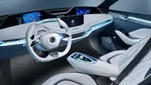 Skoda Vision E Concept