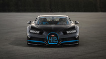 Bugatti Chiron Record