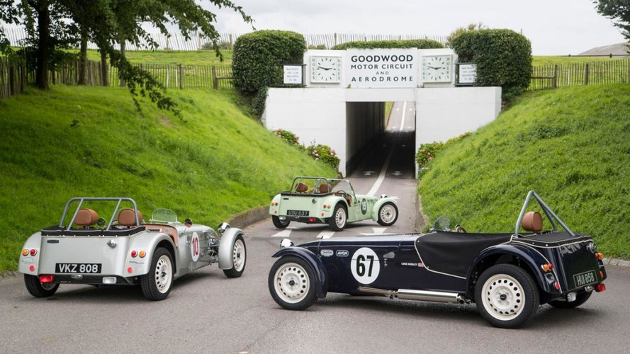Caterham Seven SuperSprint