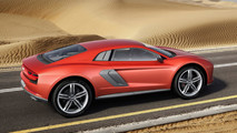 Une sportive tout-terrain pour Lamborghini ?