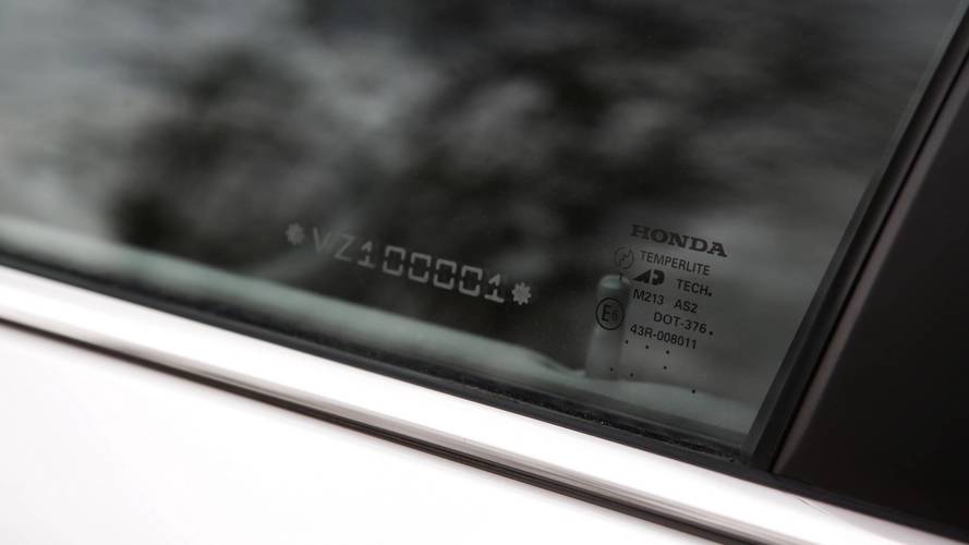 Honda Civic 1997 - O primeiro nacional