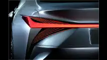 Lexus zeigt Designstudie LS+ Concept in Tokio