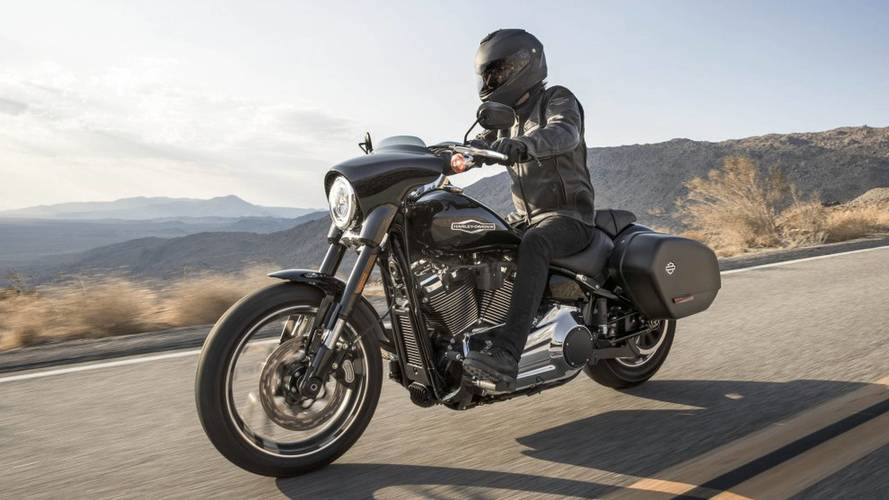 Harley-Davidson Sport Glide