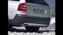 Skoda Octavia Scout