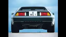 DeLorean DMC-12 1981	  