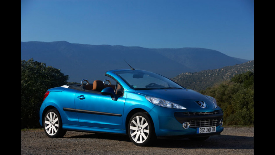 Peugeot 207 CC