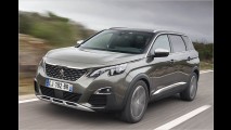 180 PS: Peugeot 5008 BlueHDi 180