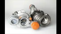 Bombastischer BMW