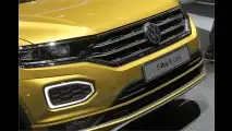 IAA 2017: Sitzprobe im VW T-Roc