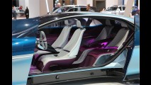 IAA 2017: Sitzprobe im Borgward Isabella Concept