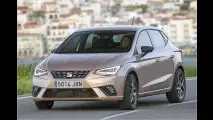 Seat Ibiza: 12.490 Euro