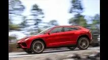 Lambo-SUV Urus fast da