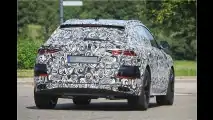Erwischt: Audi SQ8