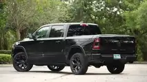 Ram 1500 Limited EcoDiesel, il test