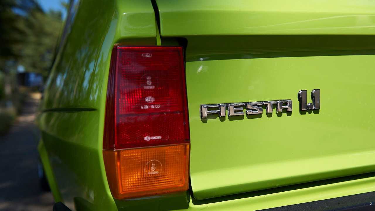 Ford Fiesta (1976-1983)