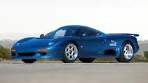 Jaguar XJR-15 (1990-1992) - 0,84 million d'euros
