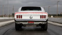 1969 Ford Mustang Mach 1