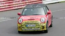 Mini Cooper S Cabriolet Erlkönigbilder