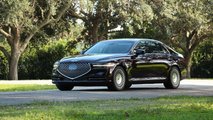 2020 Genesis G90: Review