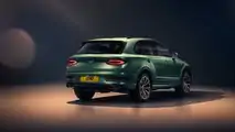 2021 Bentley Bentayga