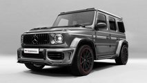 performmaster Mercedes-AMG G 63 mit AERSPHERE-Bodykit