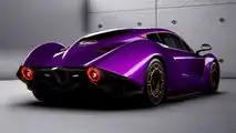 Fux Fuşya Hispano Suiza Carmen