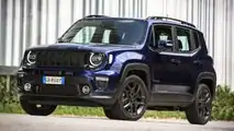 Jeep Renegade 4xe
