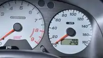 Niedriger Kilometerstand 1998 Subaru Impreza 22B STi