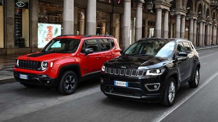 jeep electrifies lineup europe