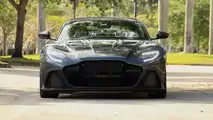 2020 Aston Martin DBS Superleggera Volante: Review
