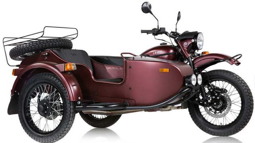 Ural Extends Warranties For New Bike Sales In US