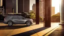 Ford Explorer PHEV
