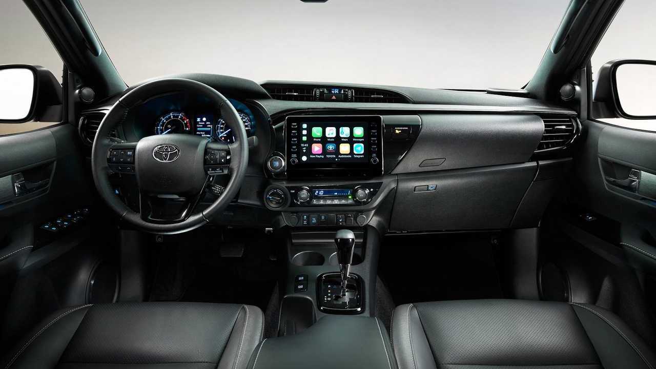 2020 Toyota Vigo First Drive 2020 Toyota Vigo First Drive