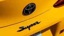 Toyota Supra 2.0 turbo benzina 4 cilindri, prova su strada