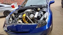 2003 Toyota Celica Lexus V8 Swap