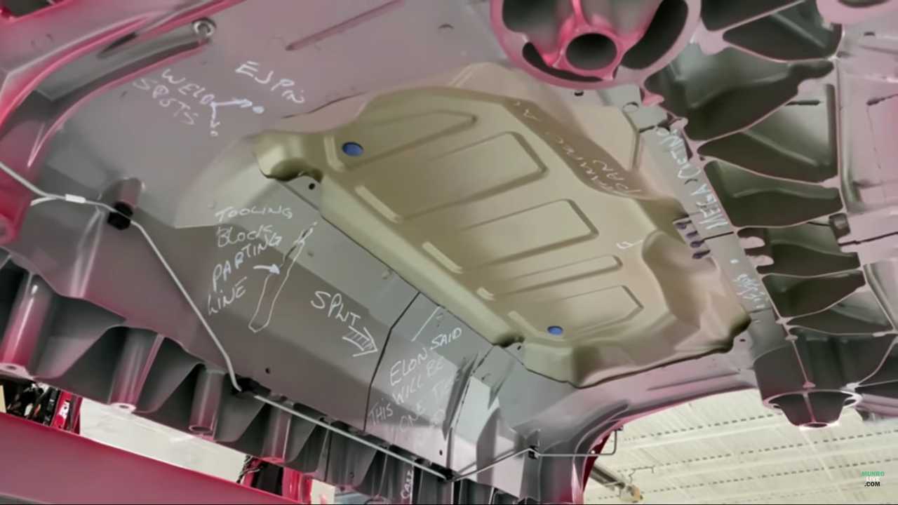 Sandy Munro Gives More Details on Castings, Flashes, And Teslaract