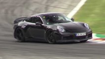 Porsche 911 GT3 ve GT3 Touring Casus Video