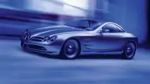 Mercedes-Benz Vision SLR McLaren