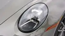 2020 Porsche 911 Carrera 4 Headlight